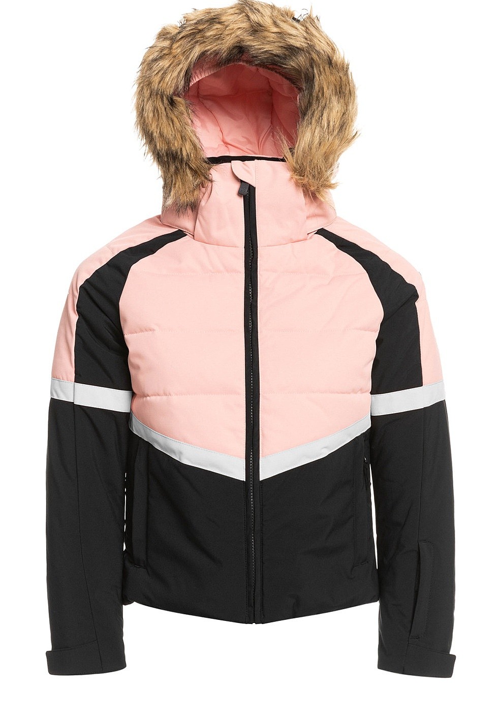 куртка Roxy Bamba Girl - MGD0/Mellow Rose - girl´s