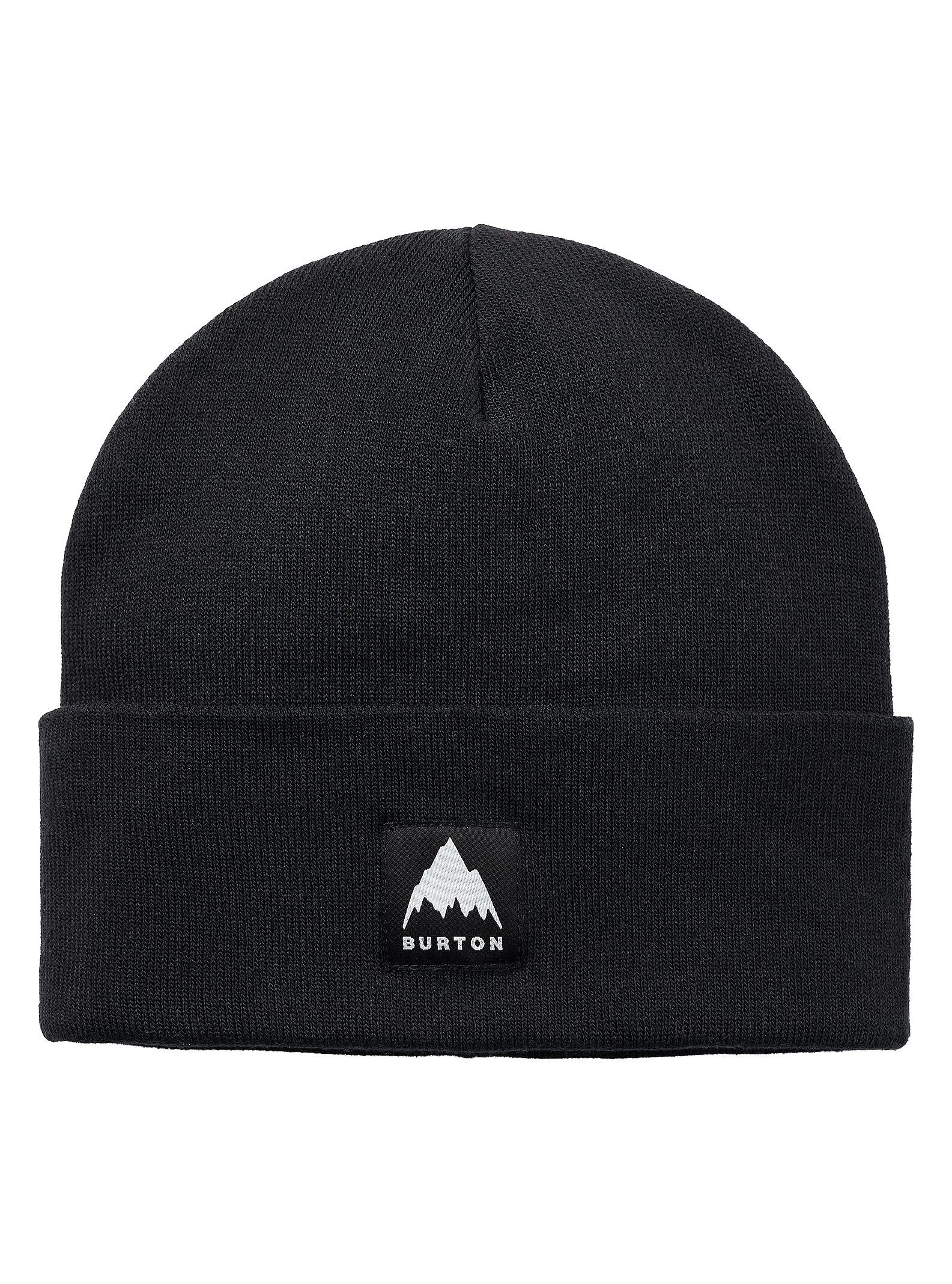 Mütze Burton Recycled Kactusbunch Tall - True Black