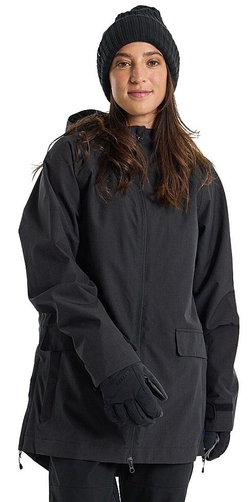 куртка Burton Lalik 2L - True Black - women´s