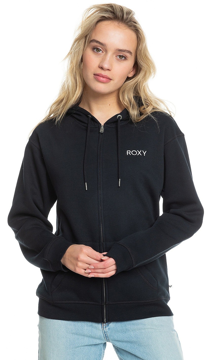 Sweat à Capuche Roxy Surf Feeling Zippé - Fille 4-16 Ans