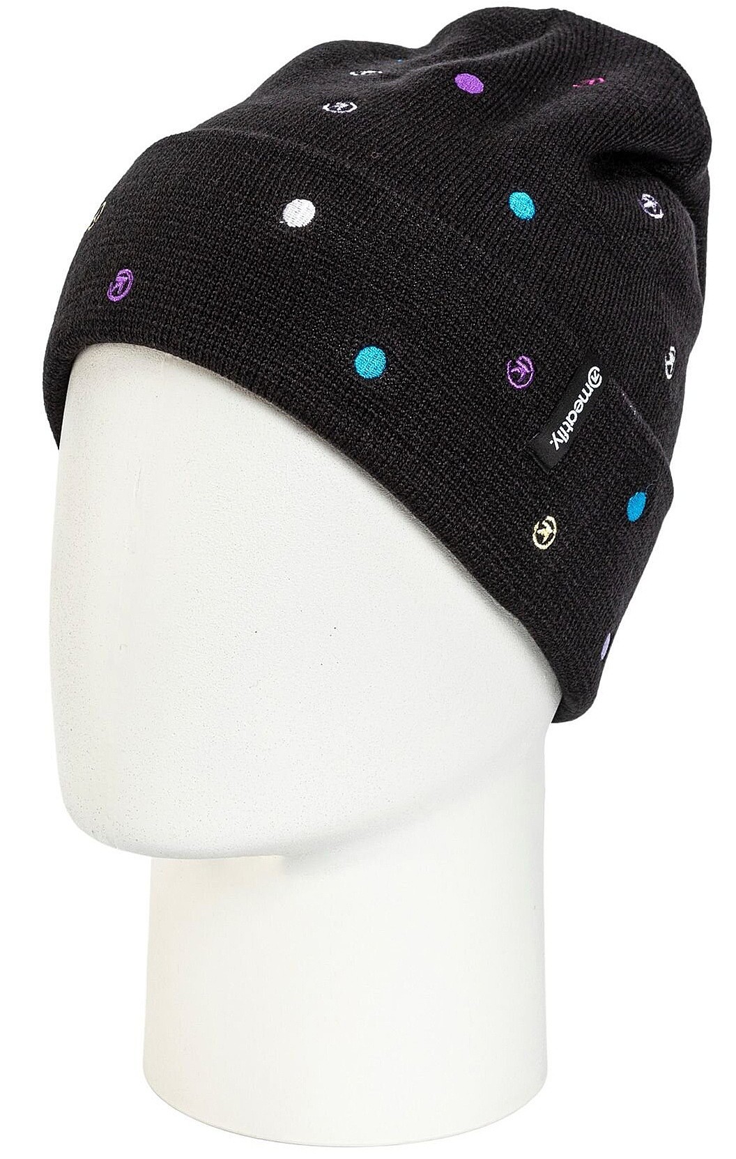 Mütze Meatfly Aaron - Color Dots - women´s