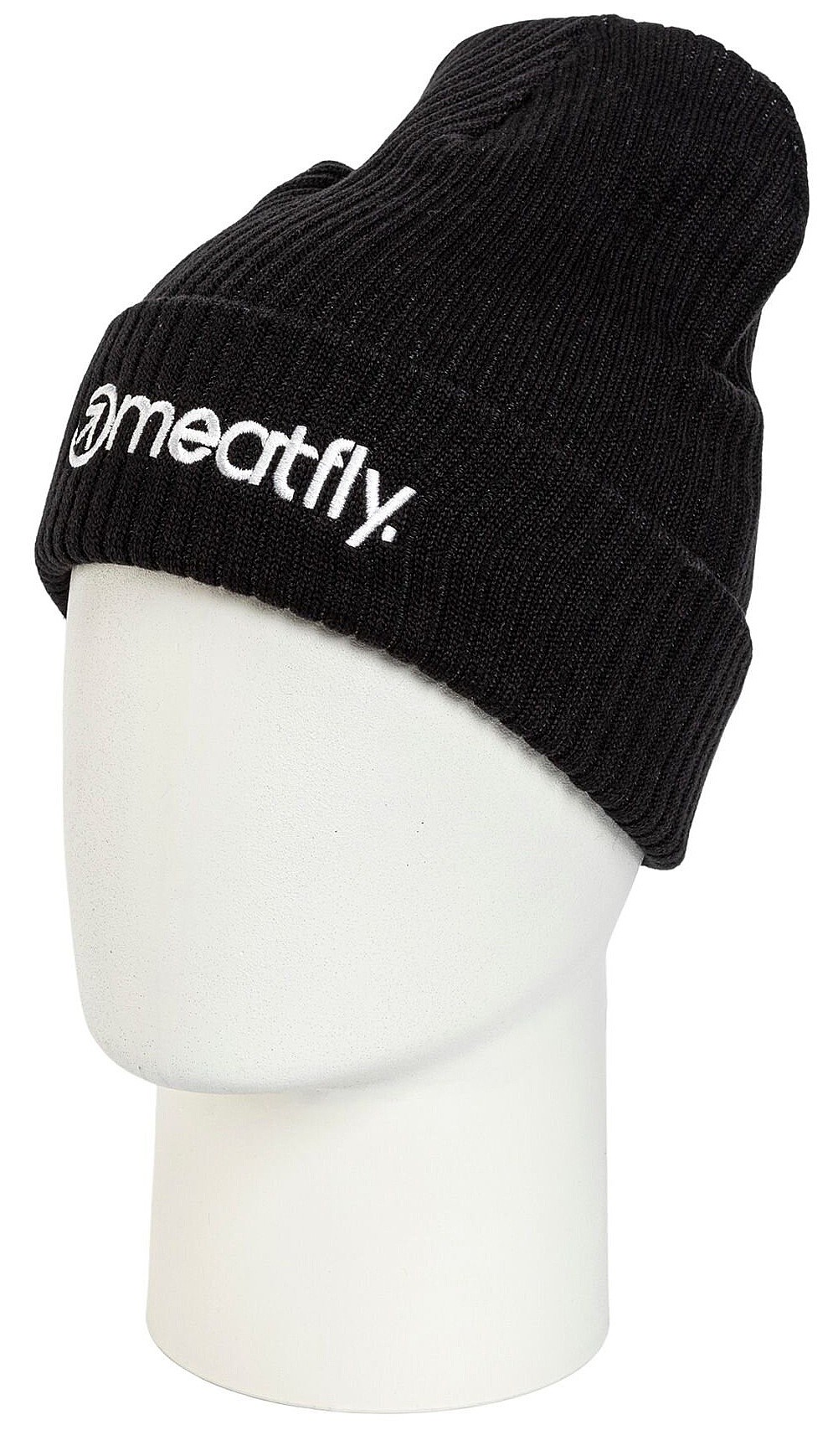 Mütze Meatfly Yoshua - Black