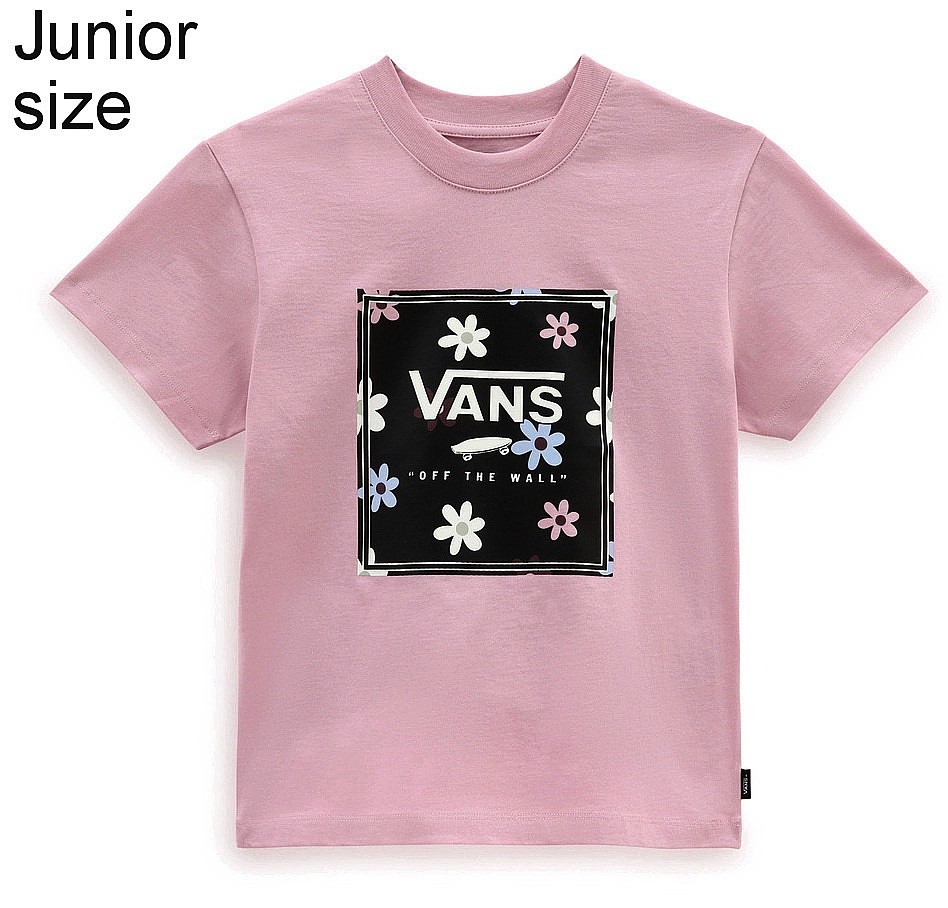 Zephyr pink sales vans shirt