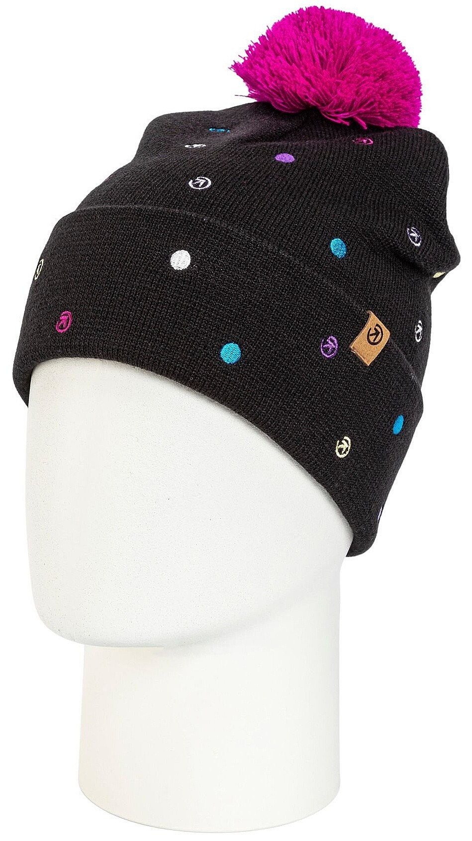 čiapka Meatfly Tina - Color Dots