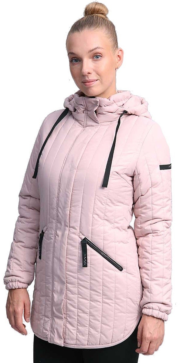 kabát Loap Jenina - J41J/Sepia Rose