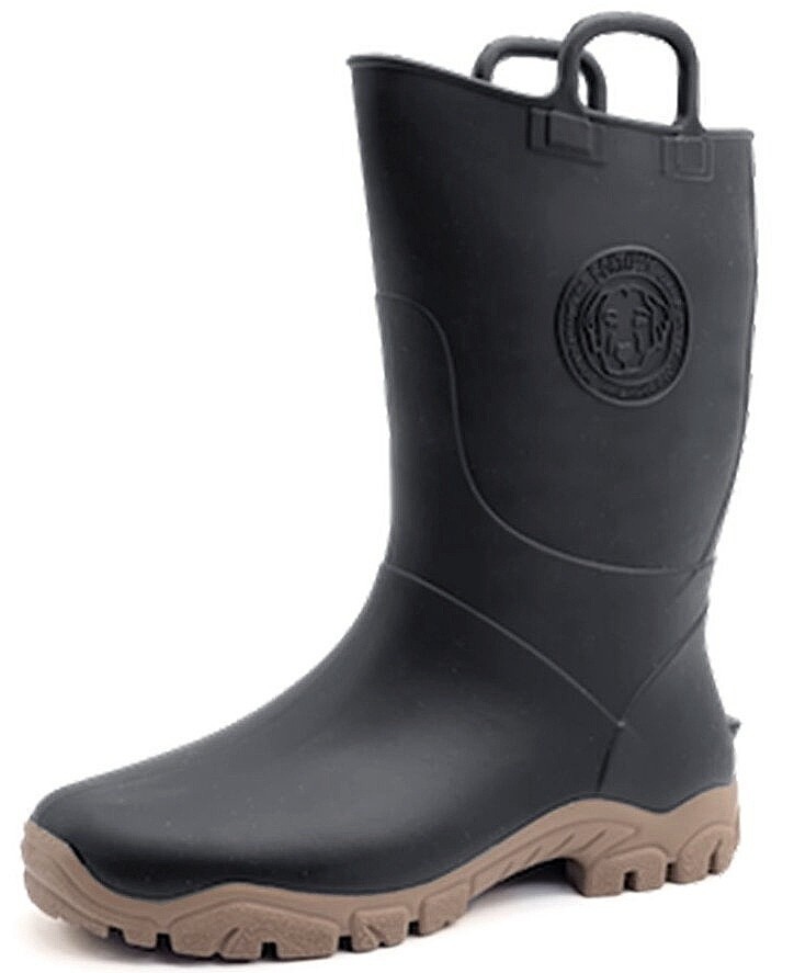sko Boatilus Ducky C - black - unisex junior