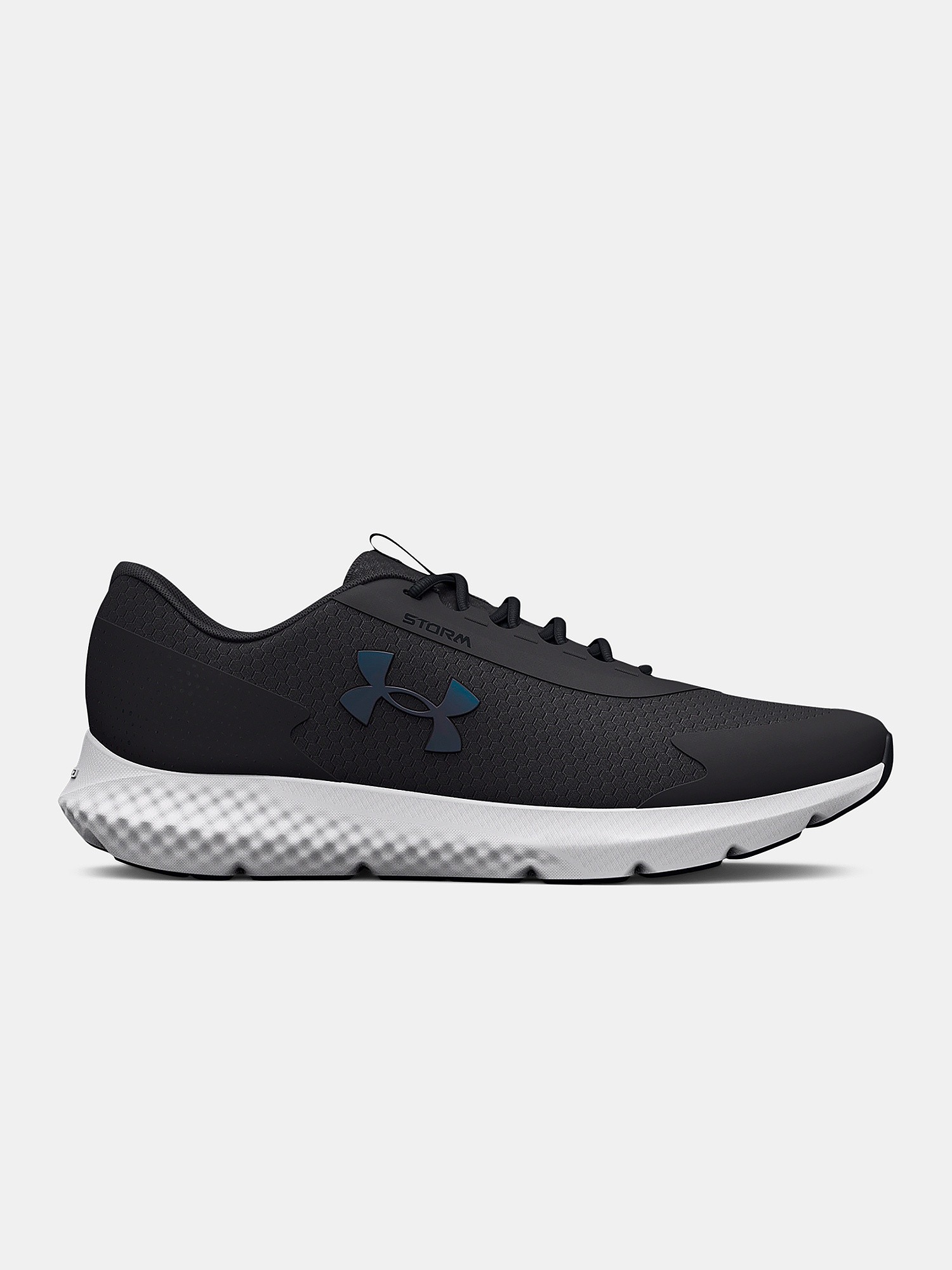 boty Under Armour Charged Rogue 3 Storm - Gray/Jet Gray
