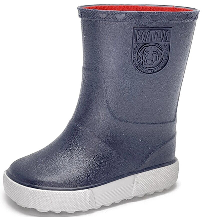 обувь Boatilus Nautic C - Navy/White - unisex junior