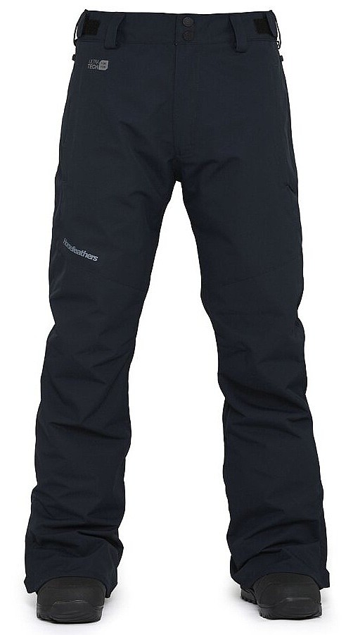 брюки Horsefeathers Spire II - Black - men´s
