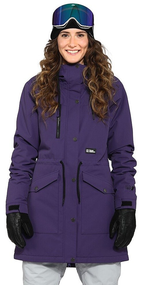 bunda Horsefeathers Clarise - Violet
