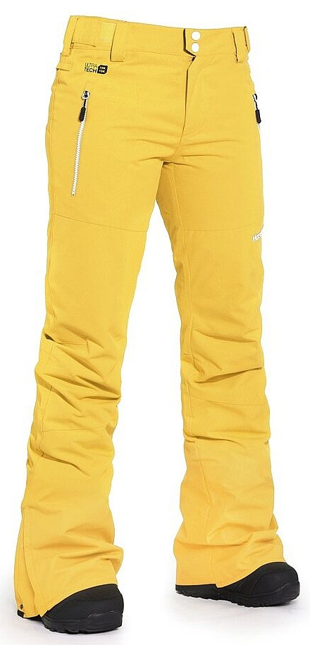 pantalon Horsefeathers Avril II - Mimosa Yellow - women´s