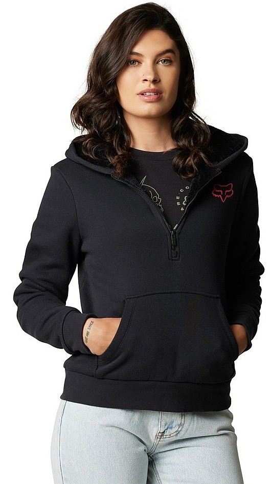 bluza Fox Foxhead Sasquatch - Black