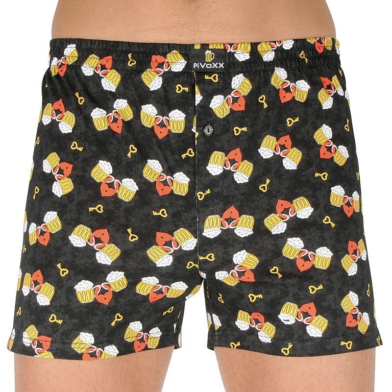 short Voxx Karlos - Beer/Love - men´s