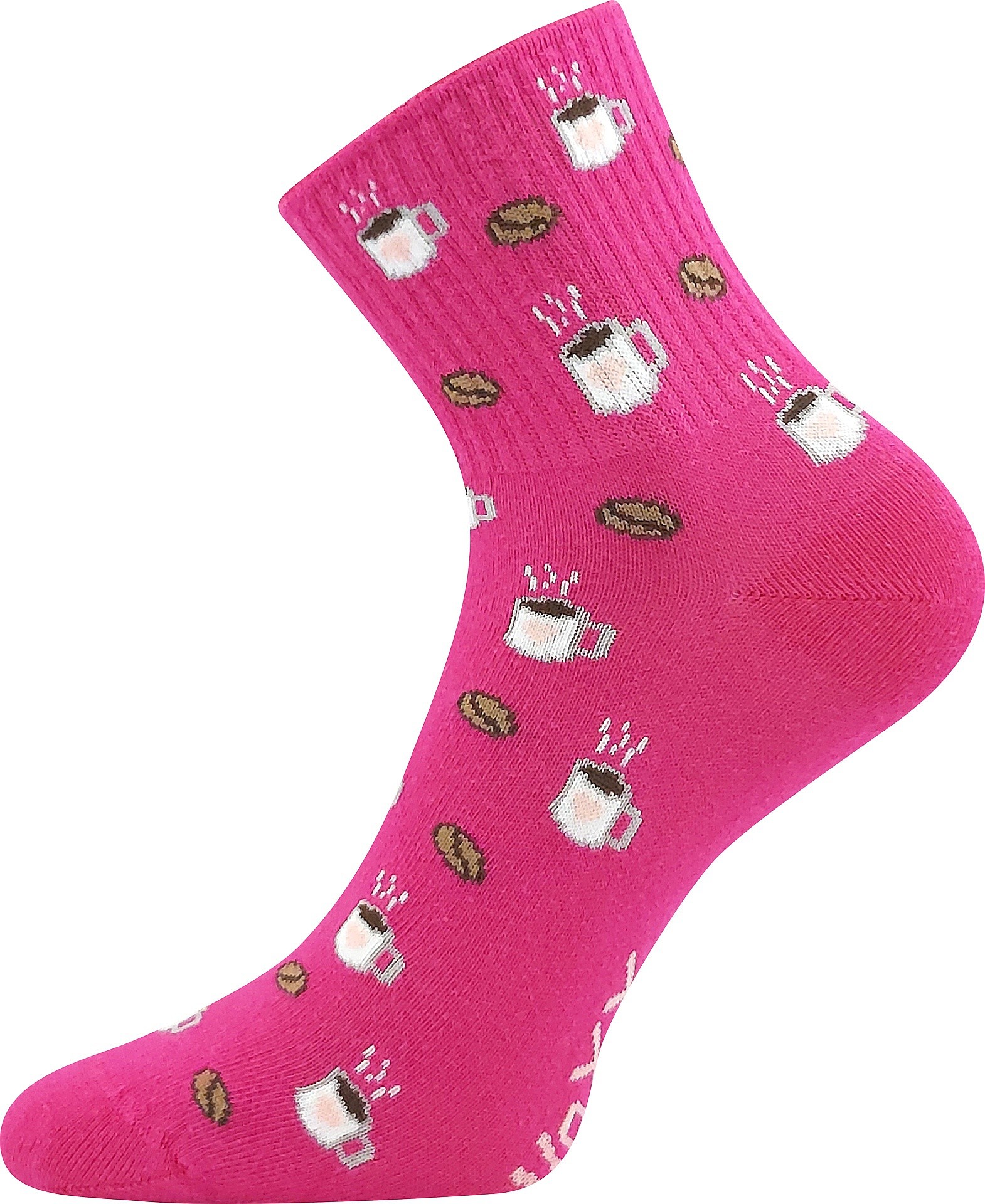 calzini Voxx Agapi - Coffee - women´s