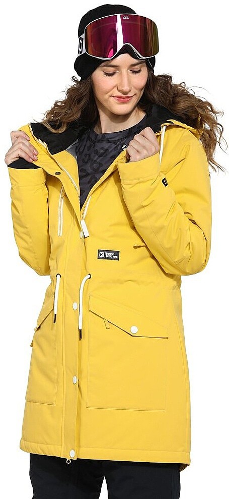 kurtka Horsefeathers Clarise - Mimosa Yellow