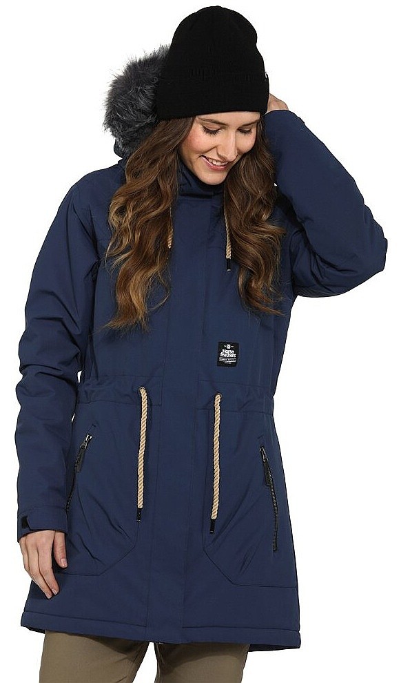 куртка Horsefeathers Gianna - Navy - women´s