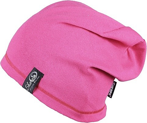 Mütze Sherpa Pamir - Neon Dark Pink