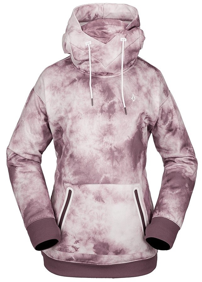кофта Volcom Spring Shred - Mojave Tie/Dye - women´s