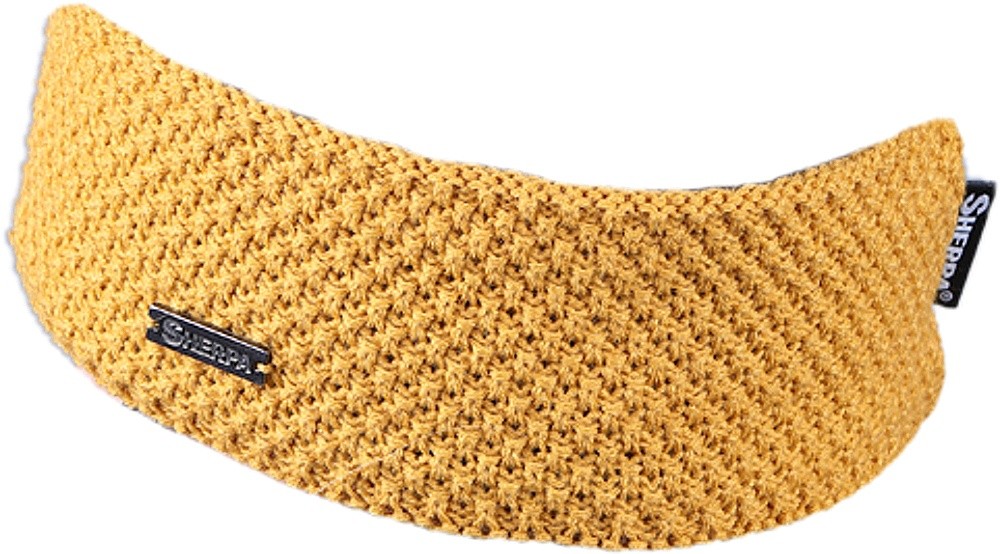 vincha Sherpa Thor - Mustard - men´s