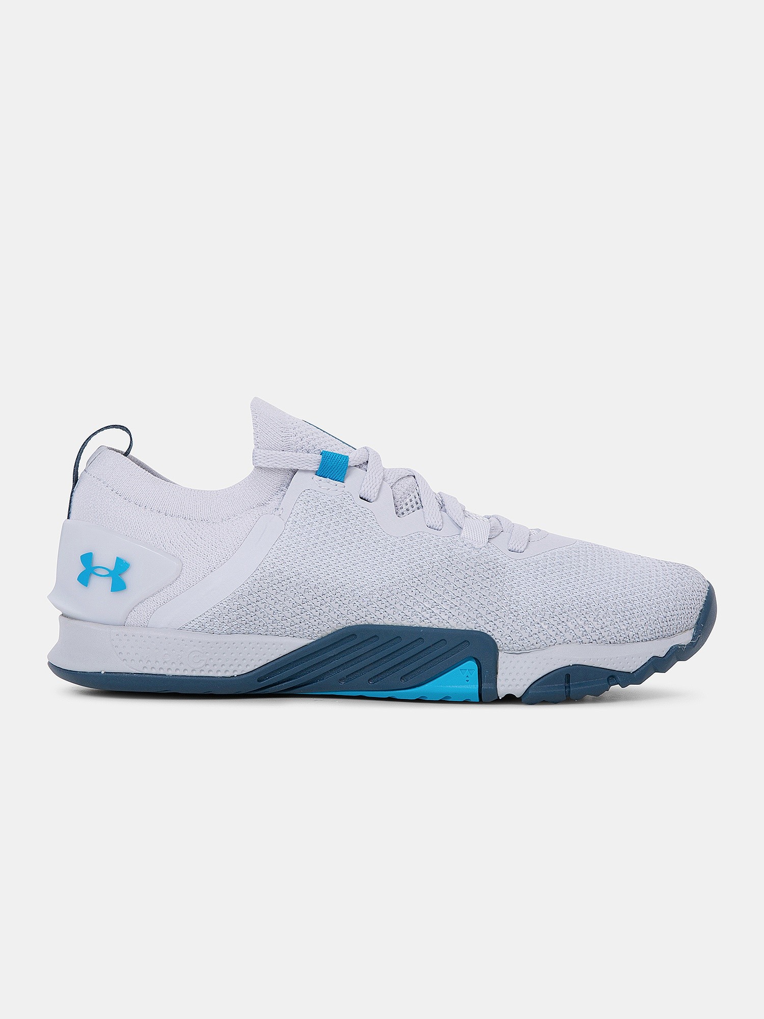 buty Under Armour TriBase Reign 3 NM - Halo Gray