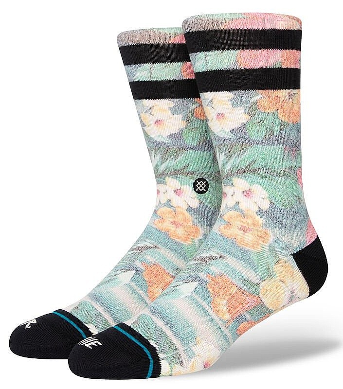 sokken Stance Mr. Smile - Multi
