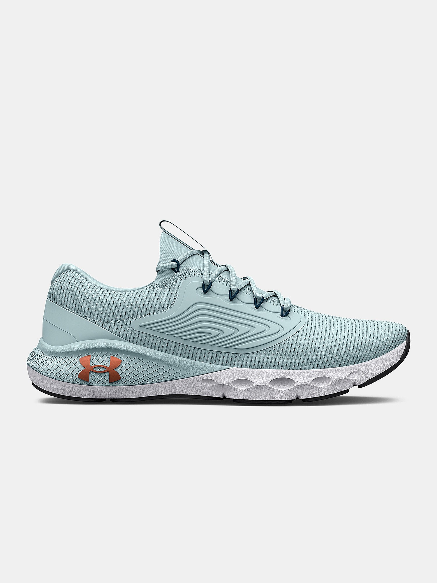 boty Under Armour Charged Vantage 2 - Fuse Teal/Metallic Light Copper