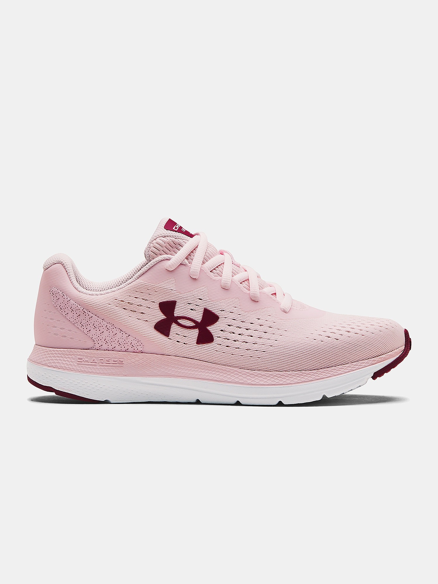 buty Under Armour Charged Impulse 2 - Pink Note