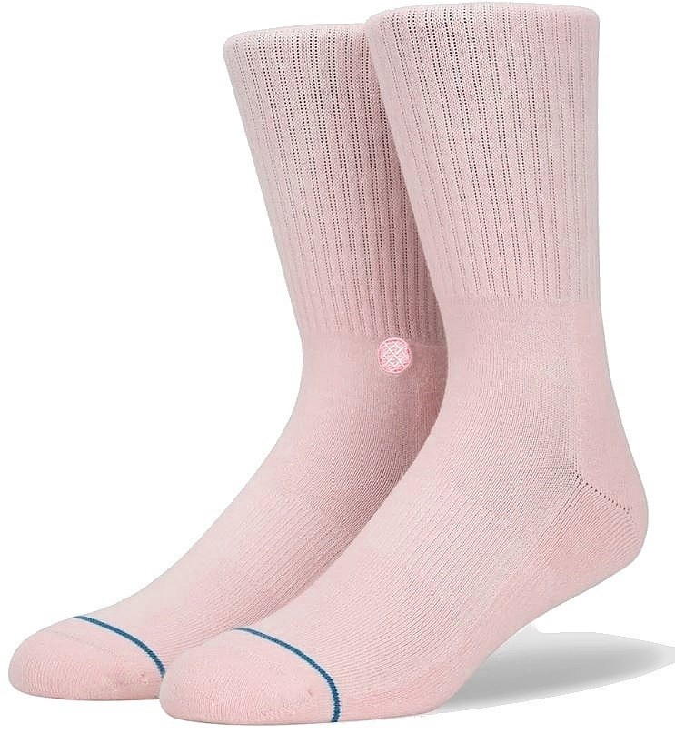 chaussettes Stance Icon - Pink