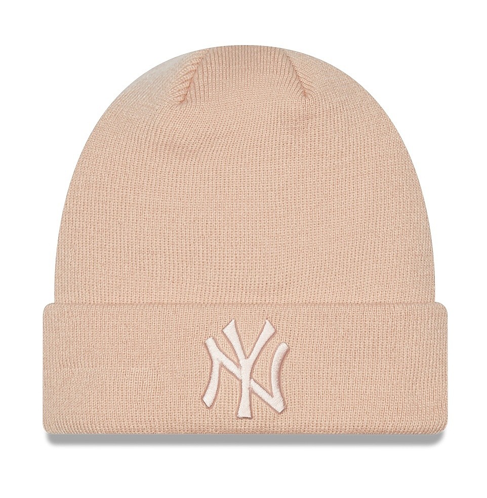 Mütze New Era League Essential MLB New York Yankees - Blush Sky - women´s