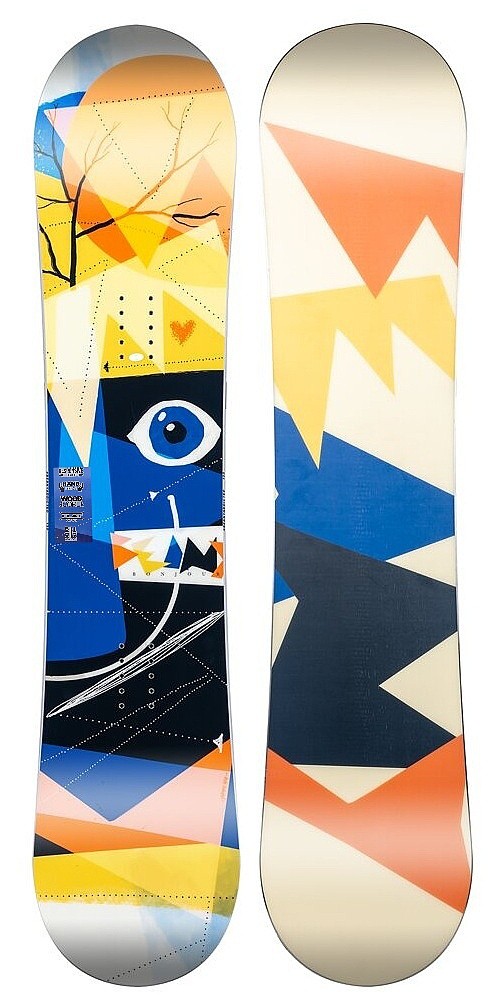 deska snowboardowa Beany Bonjour 22/23 - No Color