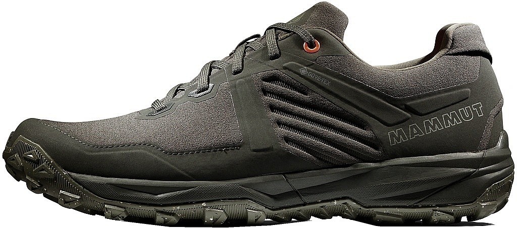 обувь Mammut Ultimate III Low GTX - Tin/Dark Tin - men´s