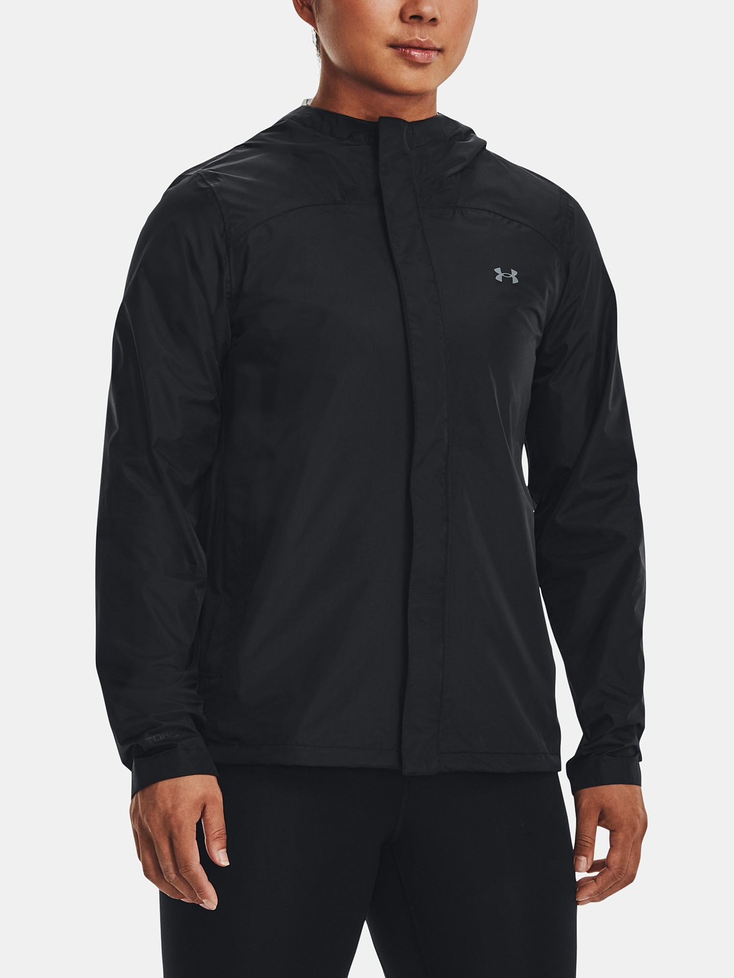 veste Under Armour Cloudstrike 2.0 - Black - women´s
