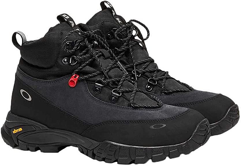 sko Oakley Vertex - Triple Black - men´s