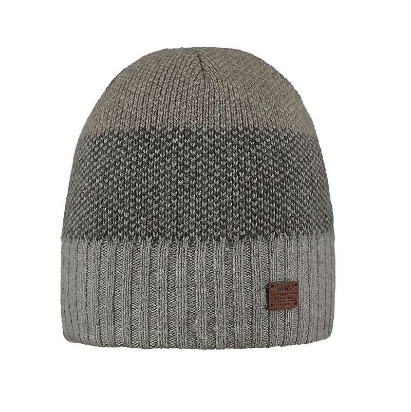 cappello Barts Holmer - Heather Grey - men´s