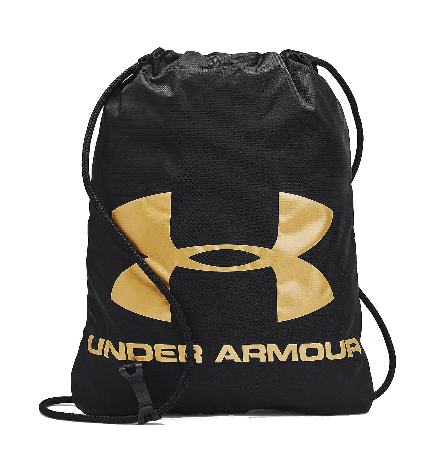 Beutel Under Armour Ozsee - 010/Black/Metallic Gold