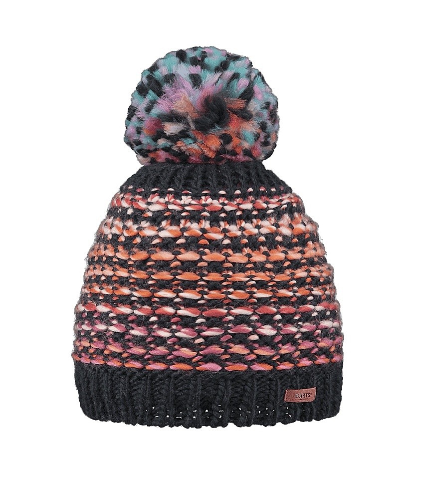 шляпа Barts Myonet - Purple - women´s
