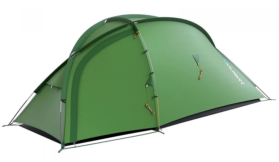 tentes de camping Husky Bronder 3 - Green