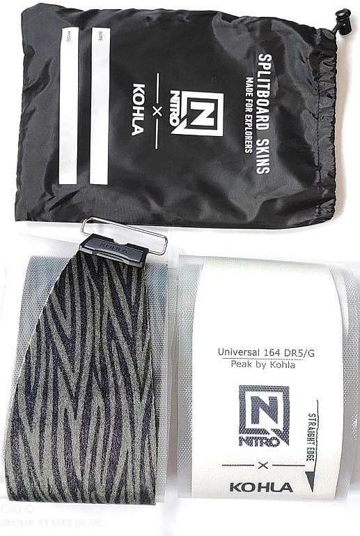 stigeskind Nitro Universal - No Color - men´s