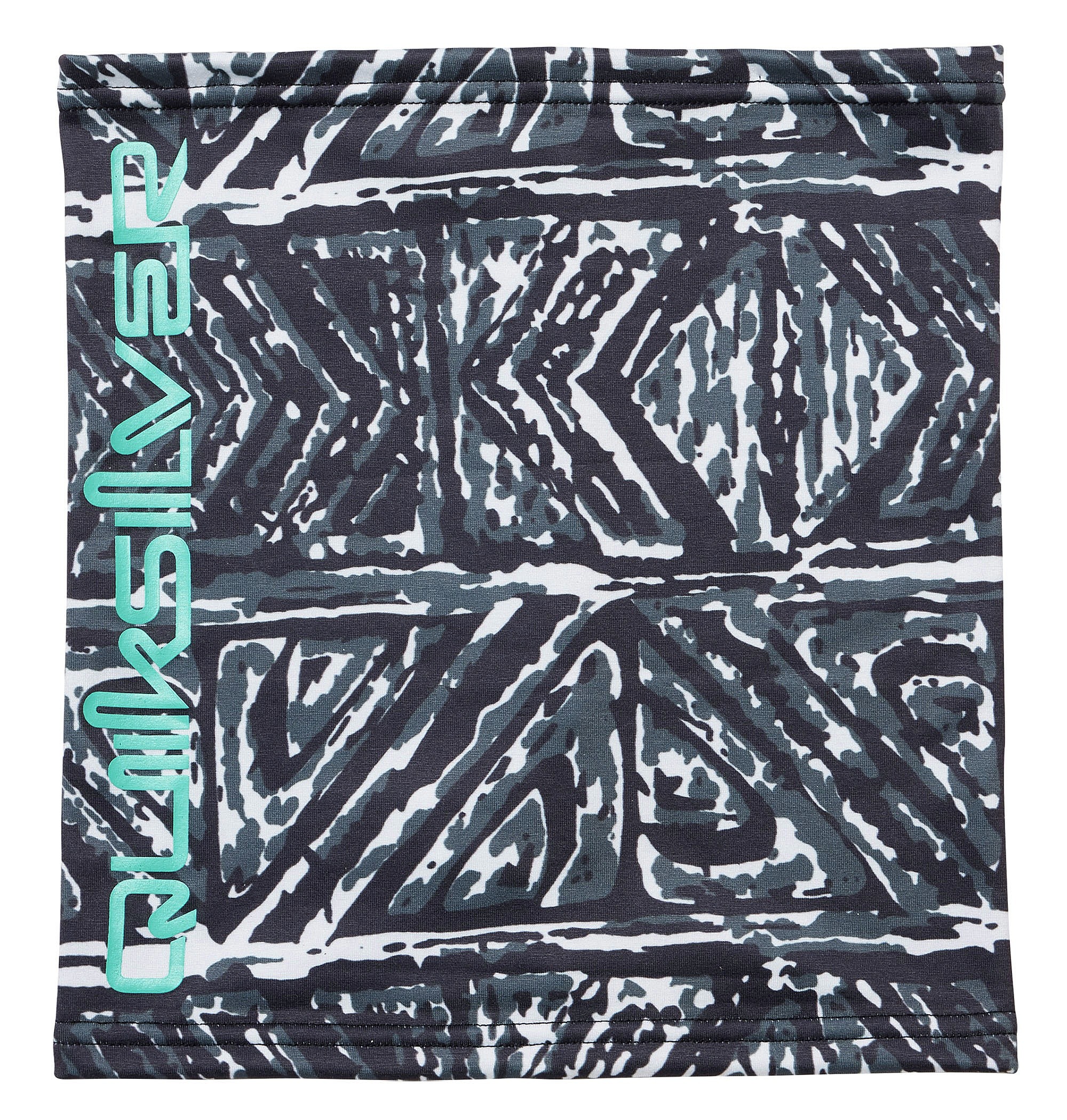 cravate Quiksilver Misty Collar - WBK2/High Heritage Snow White - men´s