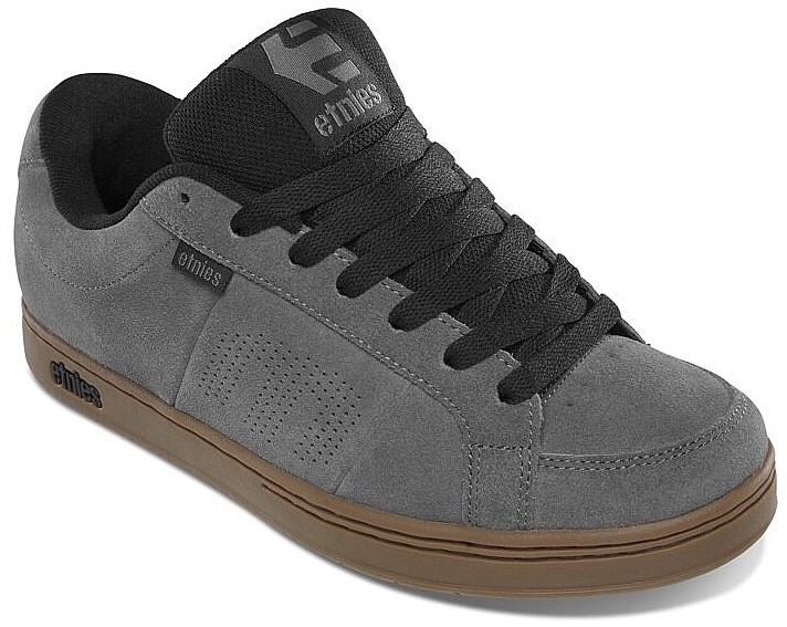 Schuhe Etnies Kingpin - Grey/Black/Gum - men´s