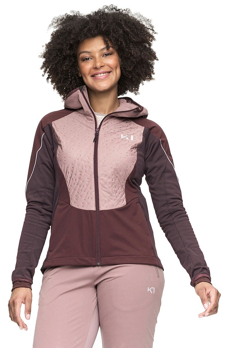 куртка Kari Traa Tirill 2.0 - Taupe - women´s