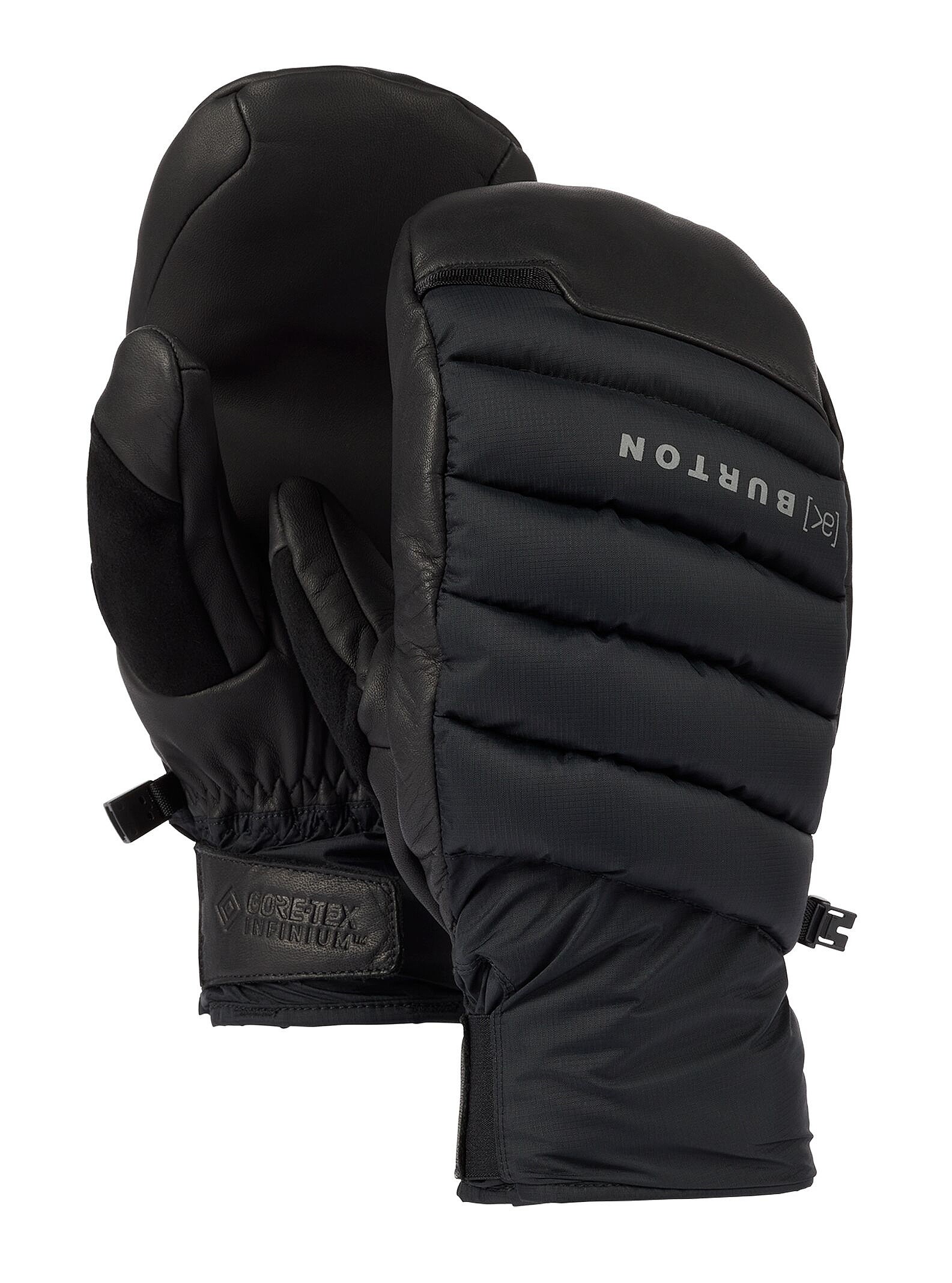 rękawiczki Burton Oven AK GoreTex Infinium Mitt True Black