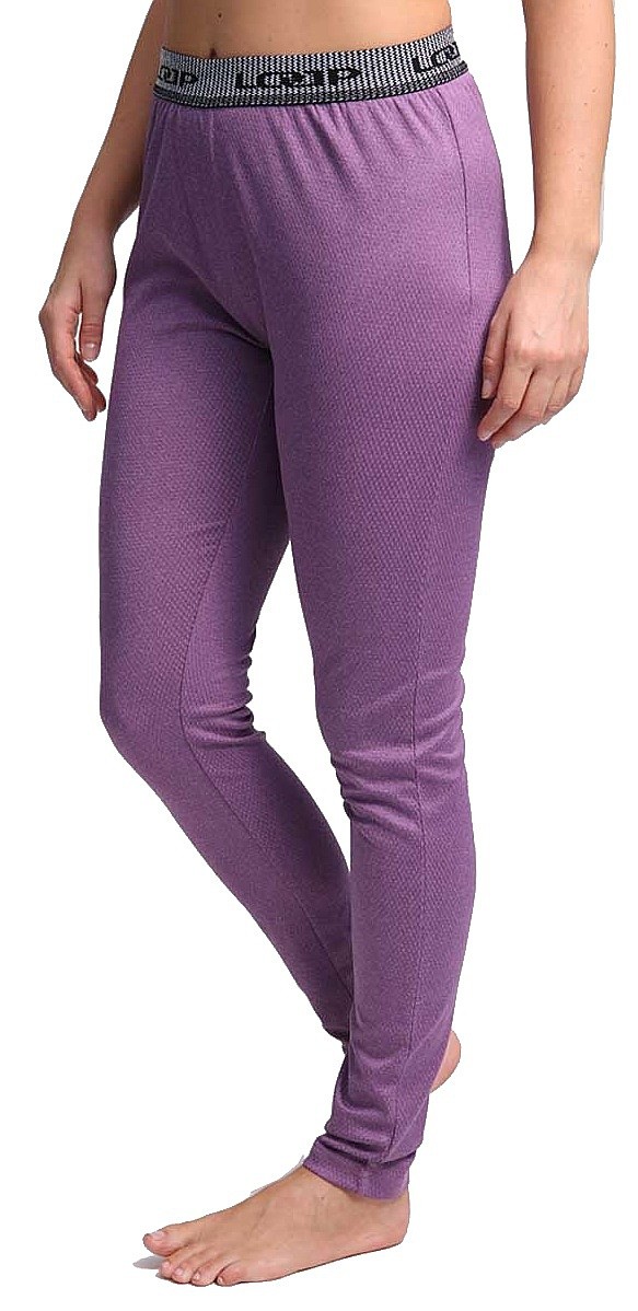 трусы Loap Petla - K15XH/Plum Melange/Red - women´s