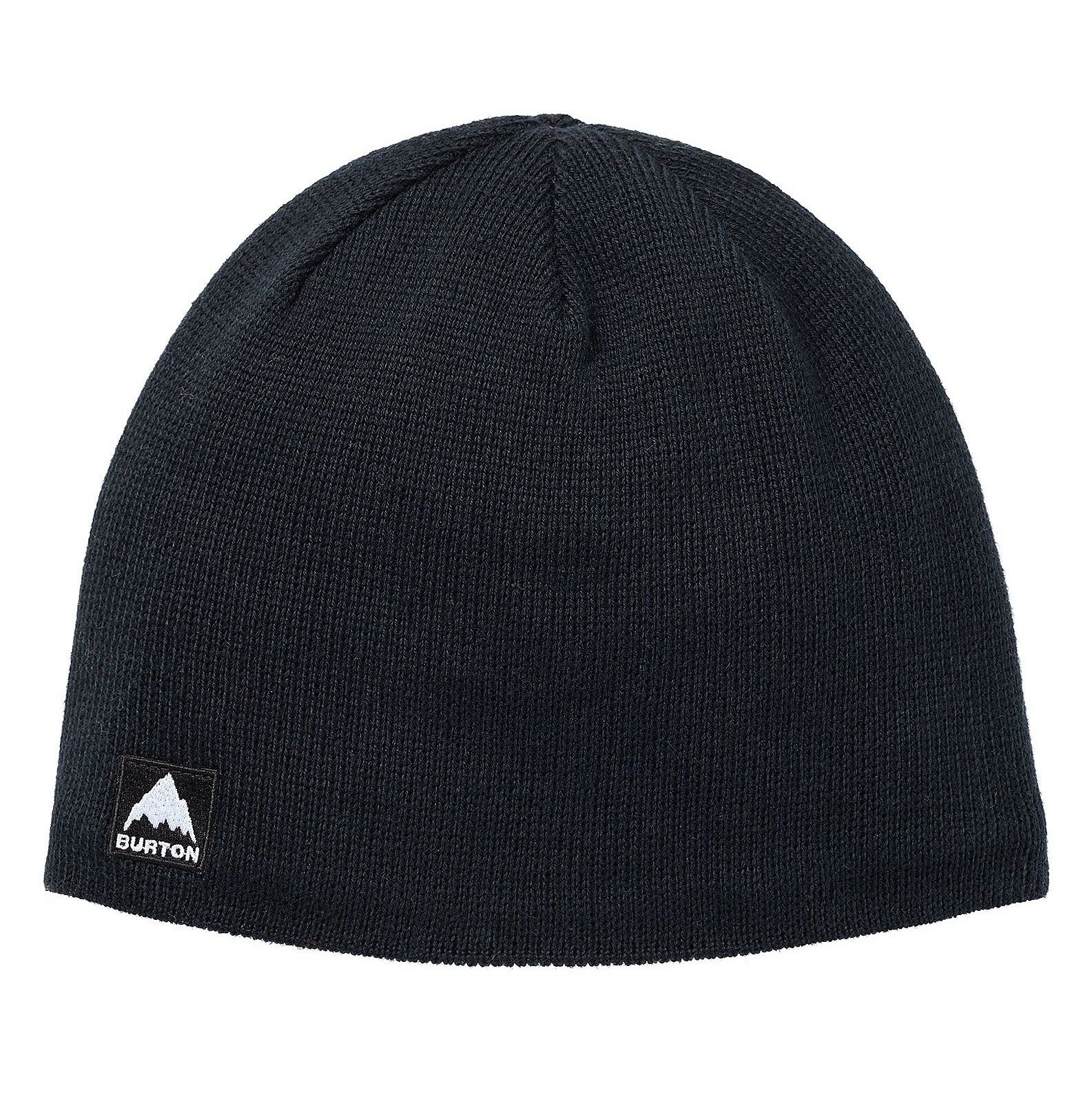 cappello Burton Mountain High Fleece-Lined - True Black