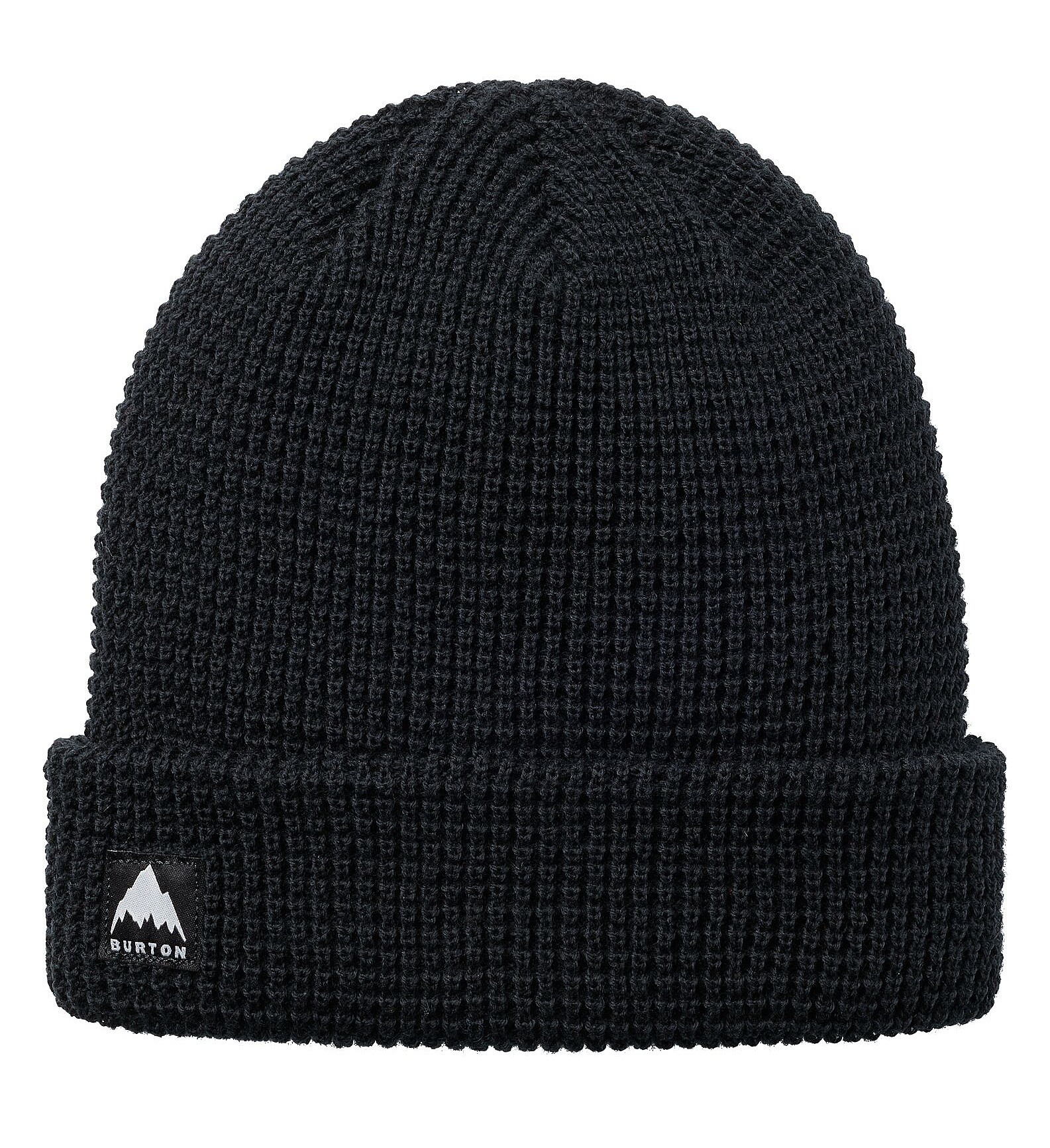 mössa Burton Recycled Waffle - True Black