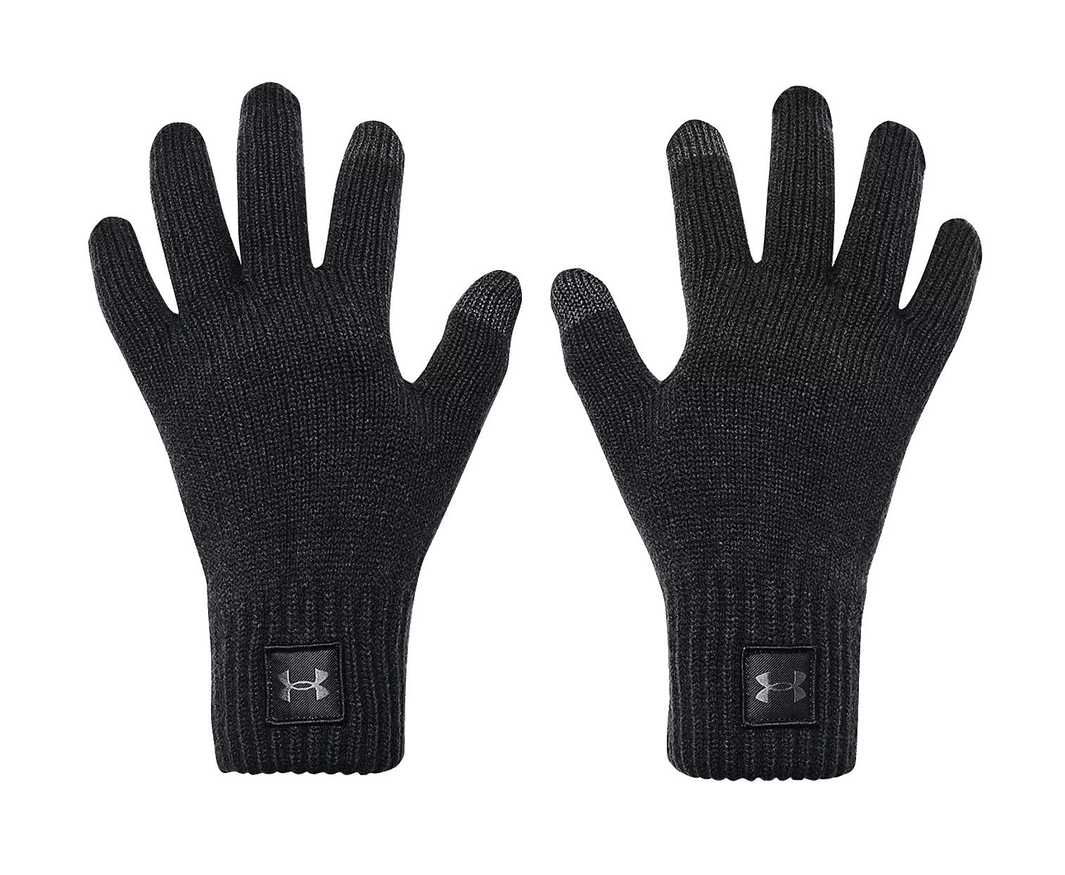 mânuși Under Armour Halftime - 001/Black/Jet Gray - men´s