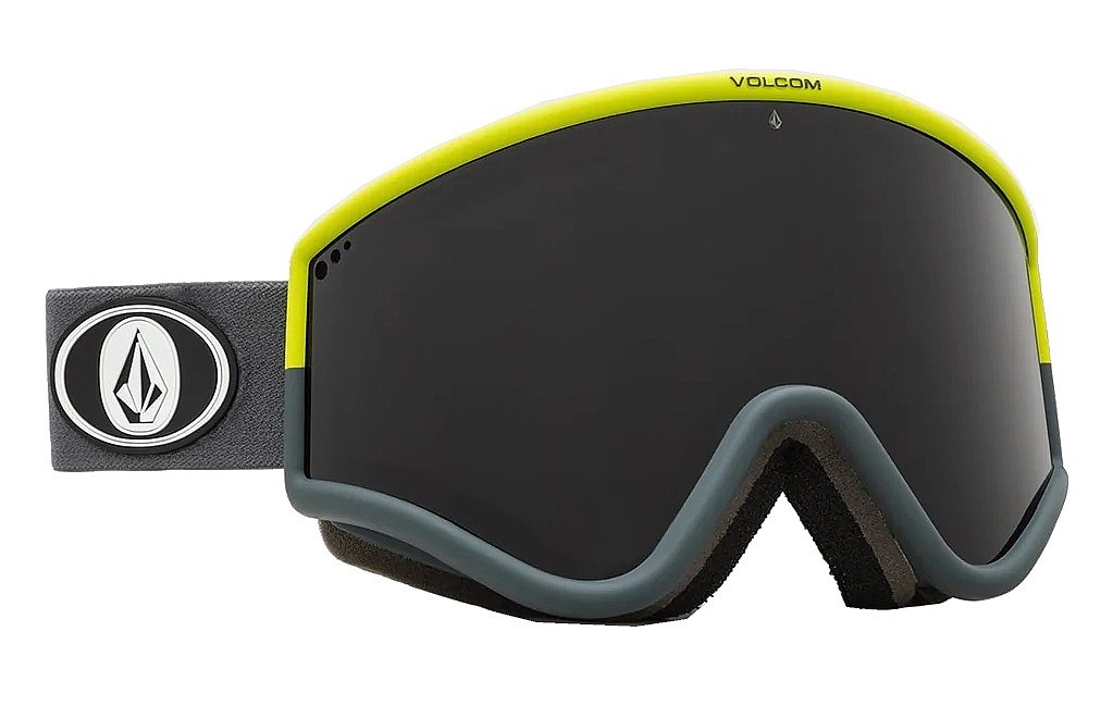 очки Volcom Yae Citrus Grey - Dark Grey