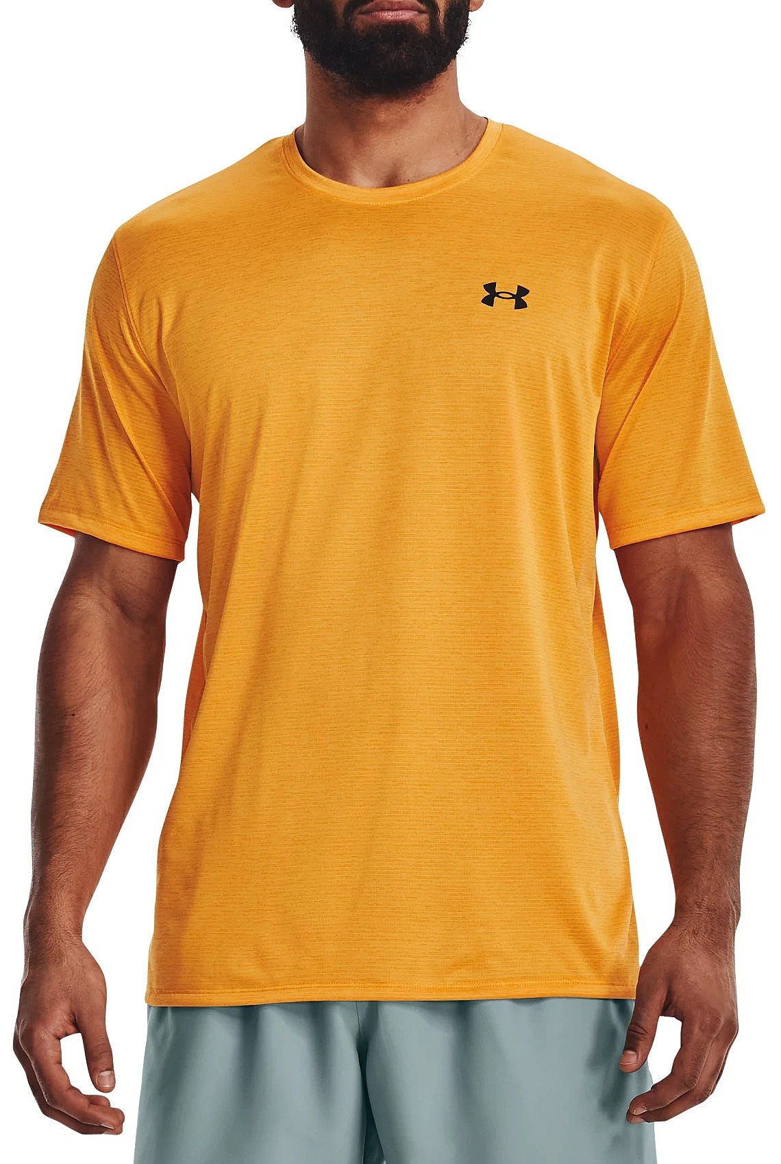рубашка Under Armour Training Vent 2.0 - 782/Rise/Black - men´s