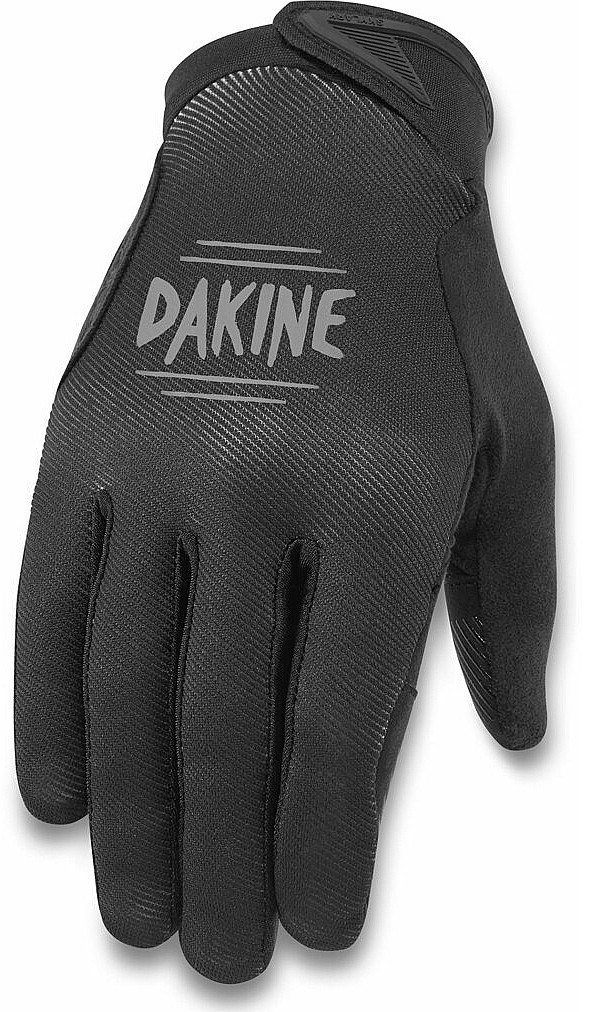 mânuși Dakine Syncline - Black - men´s
