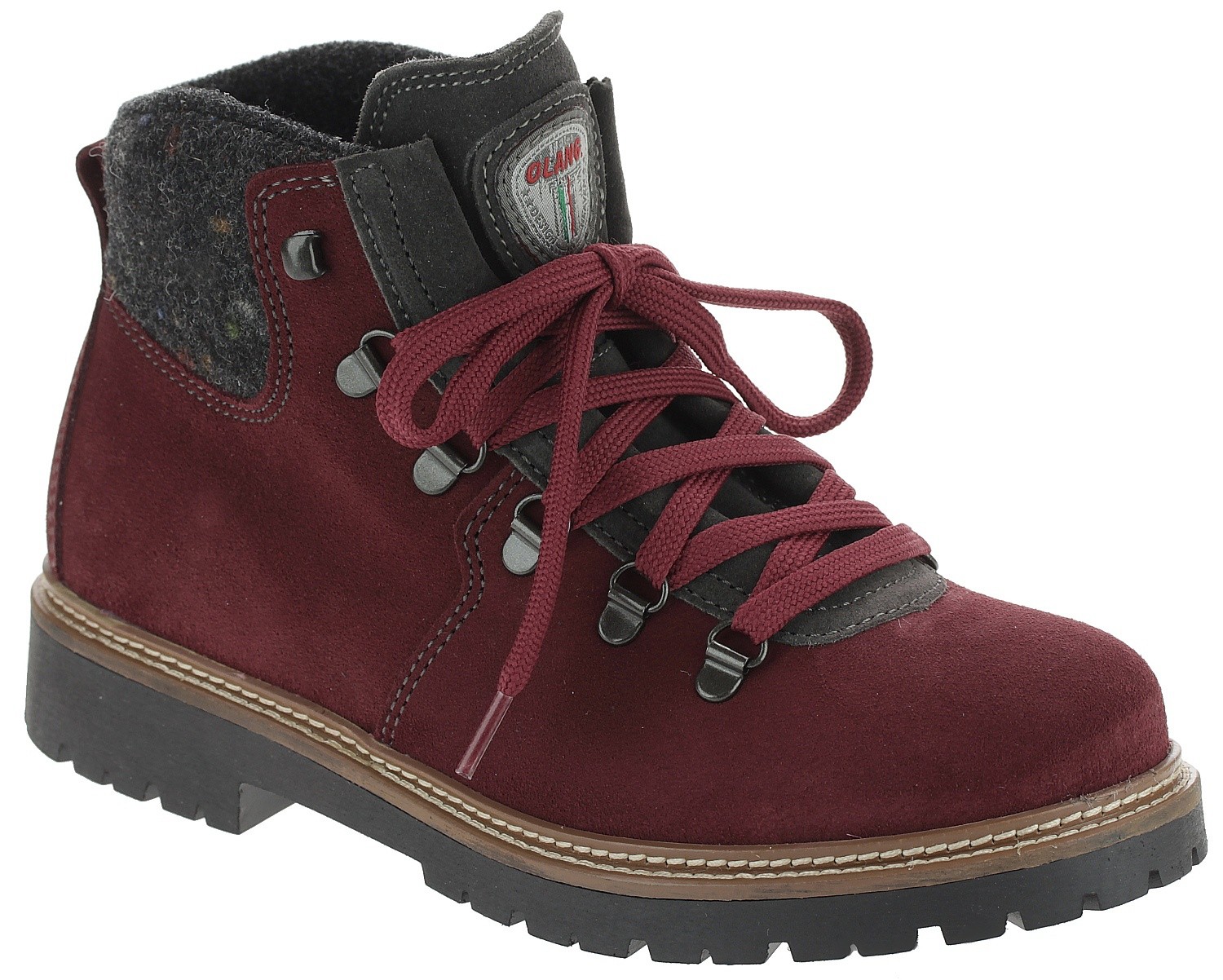обувь Olang Merano BTX - 812/Bordeaux - women´s